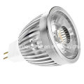 MR16 5W COB 350-390lm 3000k Теплый белый свет Светодиодные лампы (12V)